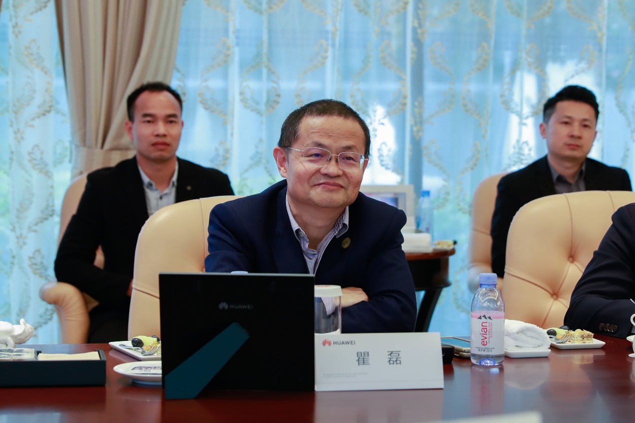 乐玩(中国)lewan·官方网页版,与华为战略合作签约，携手把数字世界带入全球海关和港口行业