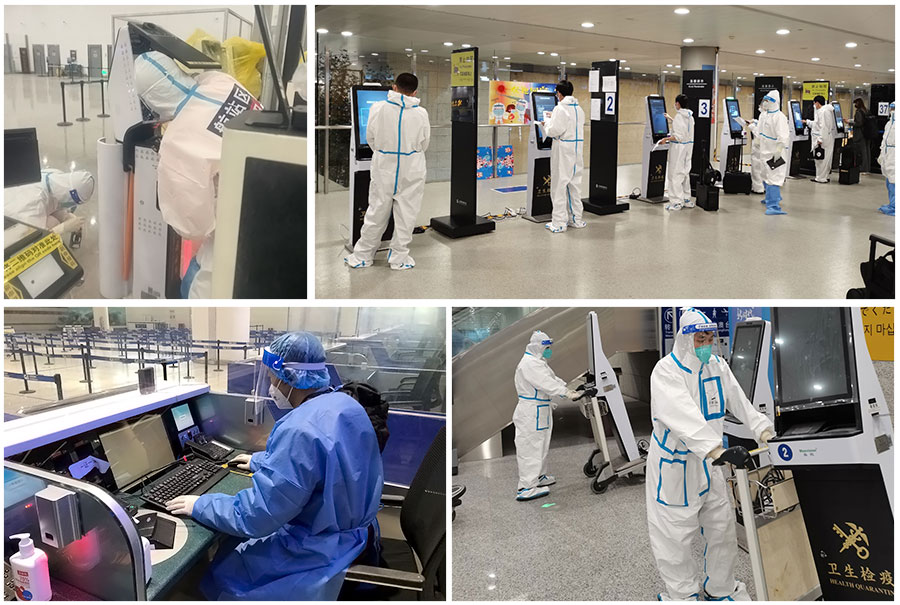 乐玩(中国)lewan·官方网页版,全力保障全国口岸有序开放