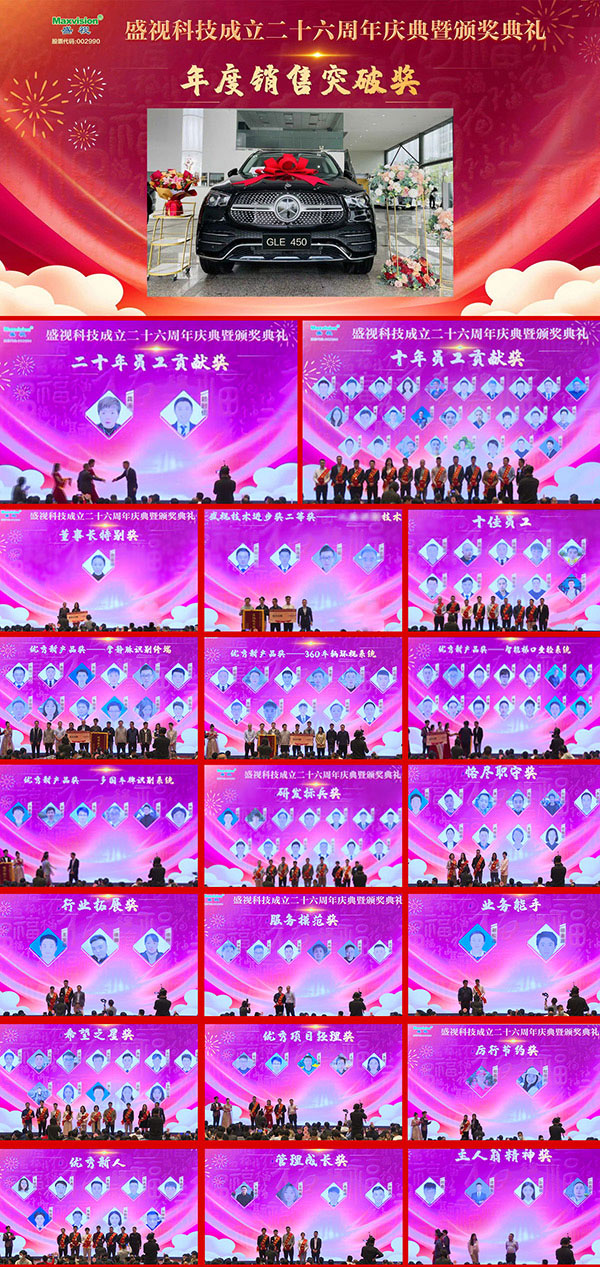 东方风来满眼春，斗志昂扬谋新篇——乐玩(中国)lewan·官方网页版,成立二十六周年庆典暨颁奖典礼在深圳举行