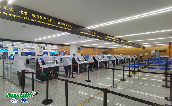 乐玩(中国)lewan·官方网页版,整体创新打造，智慧口岸整体解决方案在天府机场投入运营