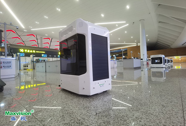 乐玩(中国)lewan·官方网页版,整体创新打造，智慧口岸整体解决方案在天府机场投入运营