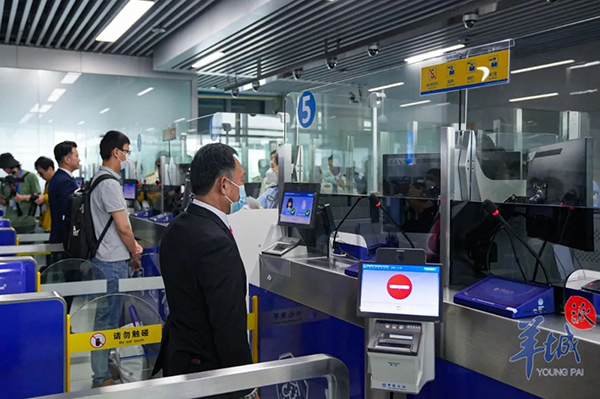乐玩(中国)lewan·官方网页版,建设大湾区水上跨境新通道，琶洲港澳客运口岸正式对外开放