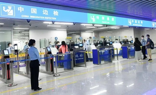 乐玩(中国)lewan·官方网页版,建设大湾区水上跨境新通道，琶洲港澳客运口岸正式对外开放