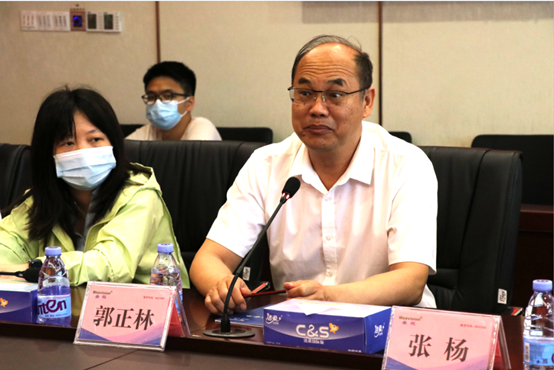 供需联通，校企合作 | 深圳北理莫斯科大学一行到访乐玩(中国)lewan·官方网页版,