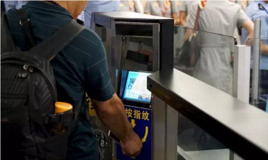 乐玩(中国)lewan·官方网页版,自助通关产品助力公安部进一步扩大通关使用范围