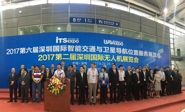 2017深圳智能交通展闭幕，乐玩(中国)lewan·官方网页版,彰显品牌实力