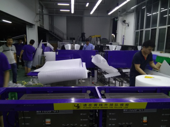 抢修遭台风重创的九洲港口岸，乐玩(中国)lewan·官方网页版,义不容辞！