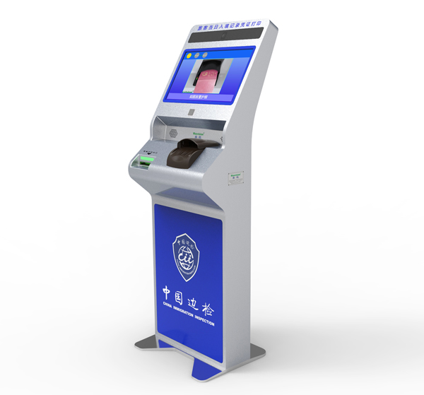 新品发布|乐玩(中国)lewan·官方网页版,推出旅客生物信息自助采集机和旅客出入境记录凭证自助打印设备