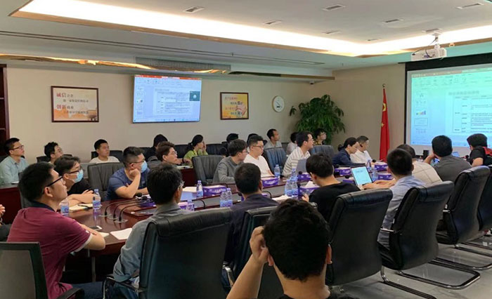 乐玩(中国)lewan·官方网页版,召开2021年年中总结暨下半年工作部署会