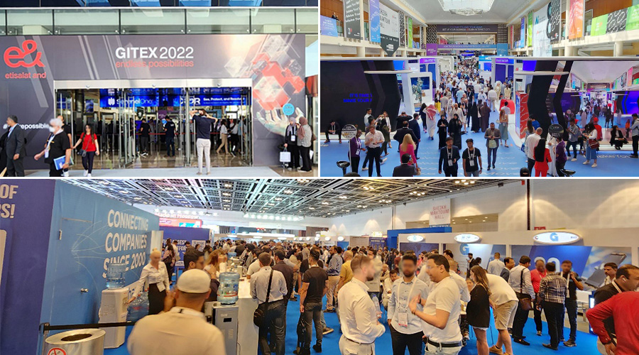 乐玩(中国)lewan·官方网页版,参加全球最大的科技展GITEX GLOBAL