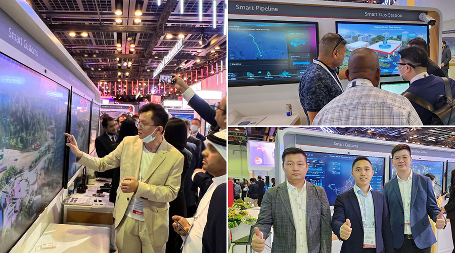 乐玩(中国)lewan·官方网页版,参加全球最大的科技展GITEX GLOBAL