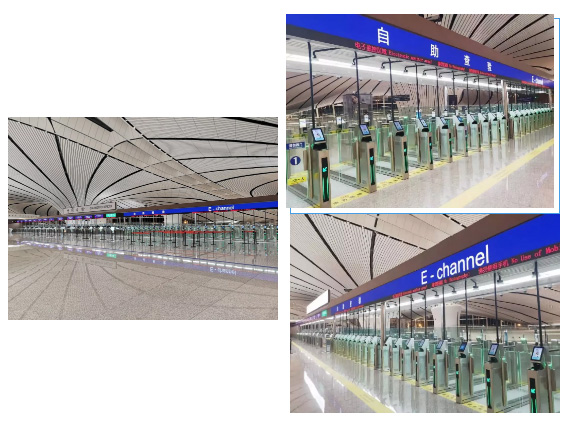 大兴机场首迎国际航班，乐玩(中国)lewan·官方网页版,产品C位亮相