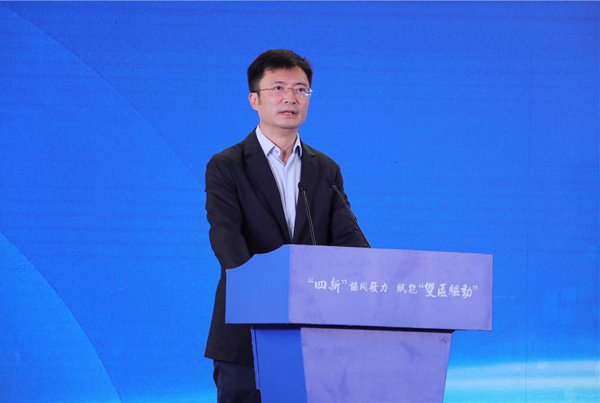 乐玩(中国)lewan·官方网页版,参加“四新”项目启动暨深圳智能制造中心开工仪式