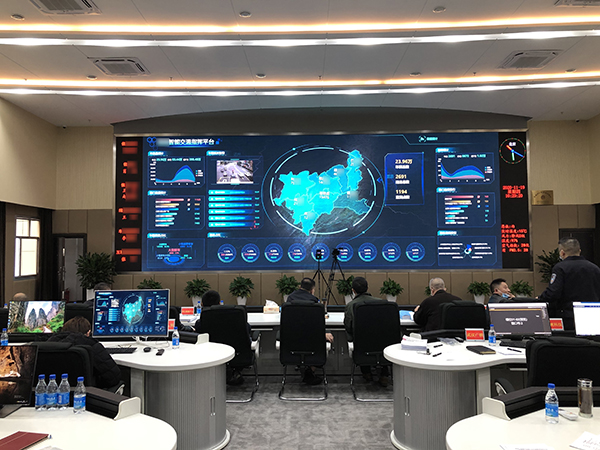 乐玩(中国)lewan·官方网页版,圆满完成恩施州智慧交通暨公安交通集成指挥平台建设